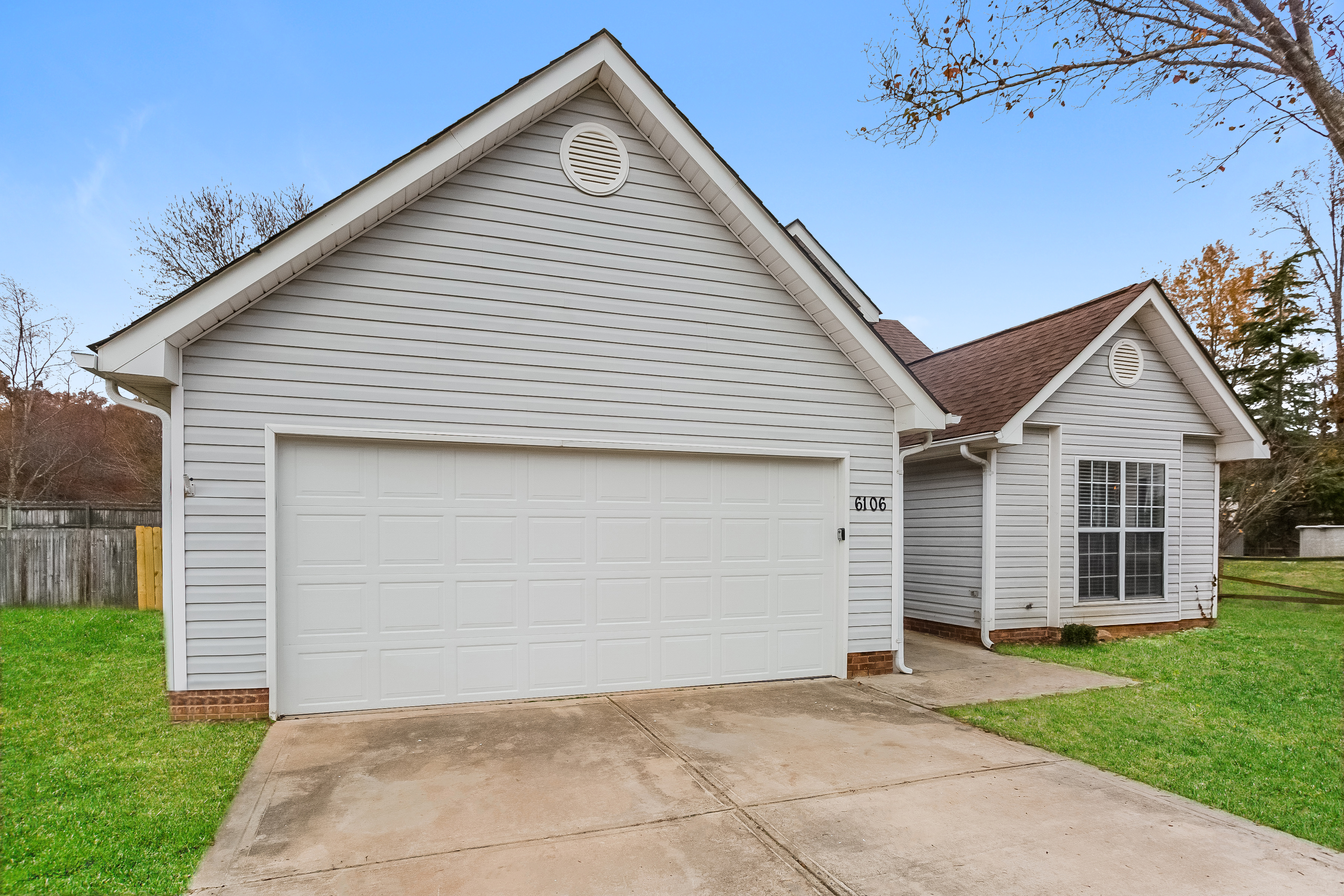 6106 Brick Landing Dr Indian Trail, NC 28110